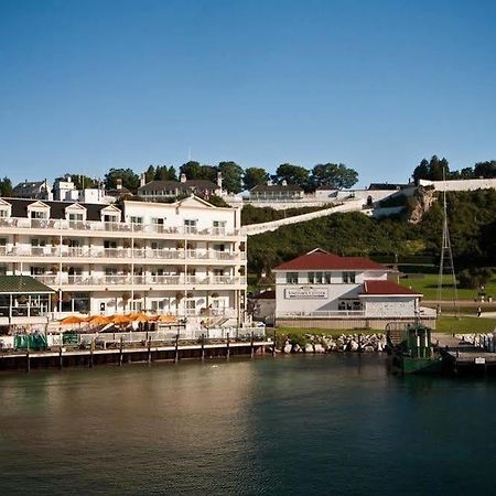 Chippewa Hotel Waterfront Wyspa Mackinac Zewnętrze zdjęcie