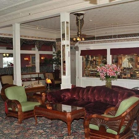 Chippewa Hotel Waterfront Wyspa Mackinac Zewnętrze zdjęcie