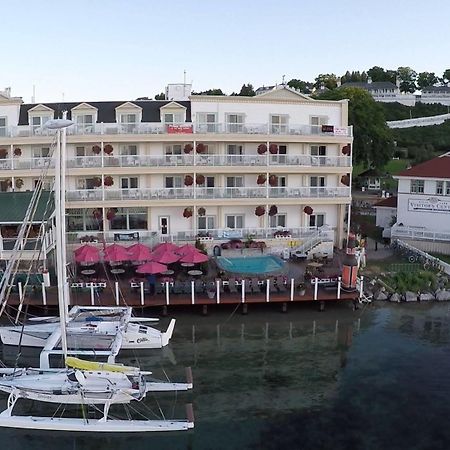 Chippewa Hotel Waterfront Wyspa Mackinac Zewnętrze zdjęcie