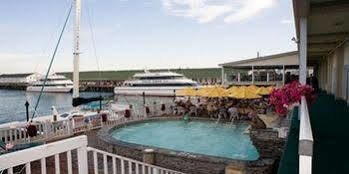 Chippewa Hotel Waterfront Wyspa Mackinac Zewnętrze zdjęcie