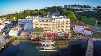 Chippewa Hotel Waterfront Wyspa Mackinac Zewnętrze zdjęcie
