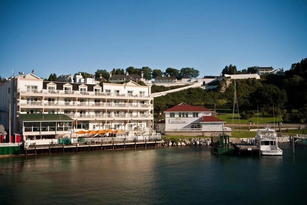 Chippewa Hotel Waterfront Wyspa Mackinac Zewnętrze zdjęcie