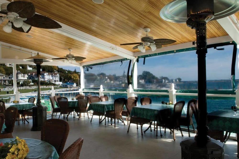 Chippewa Hotel Waterfront Wyspa Mackinac Zewnętrze zdjęcie